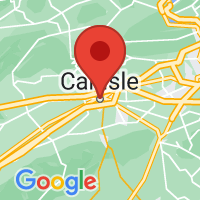 Map of Carlisle, PA US